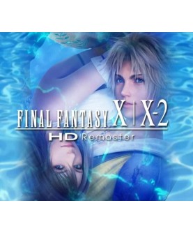 Final Fantasy X/X-2 HD Remaster XBOX One Xbox One Key EUROPE